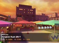 Bangkok Rush